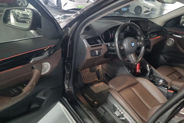 Used BMW X1 2021 sDrive20Li Premium Edition
