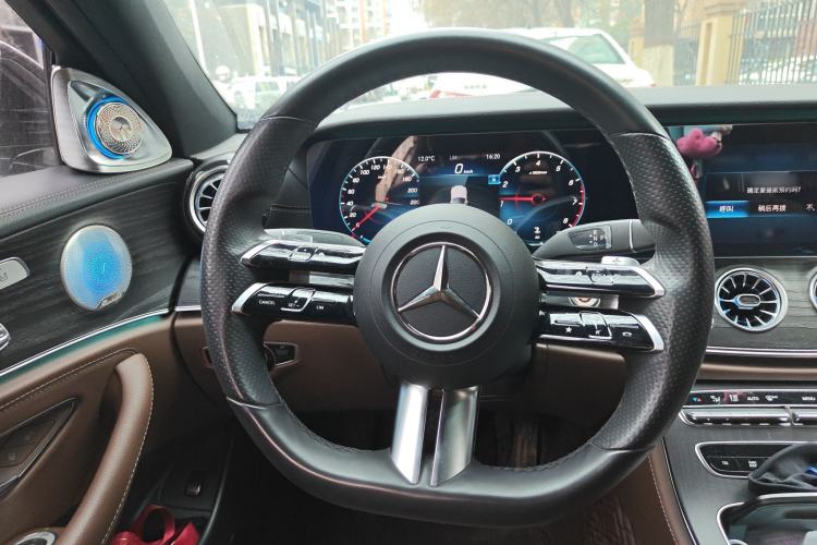 Used Mercedes-Benz E-Class 2021 E 300 L Sport Luxury Edition
