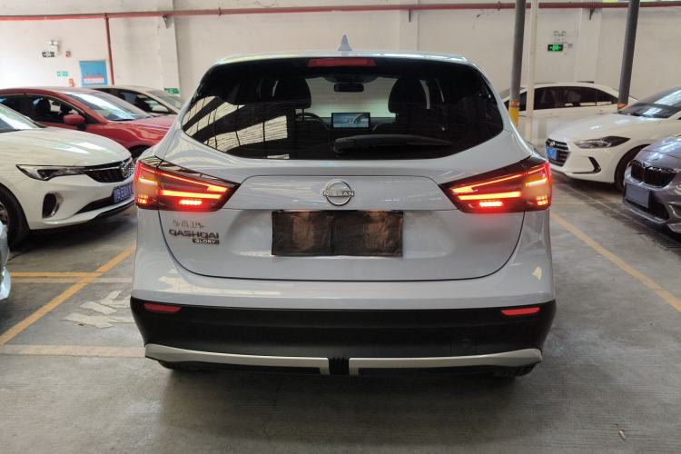 Used Nissan Qashqai 2025 Honor 2.0L CVT XV+ Leading Edition Exterior 4