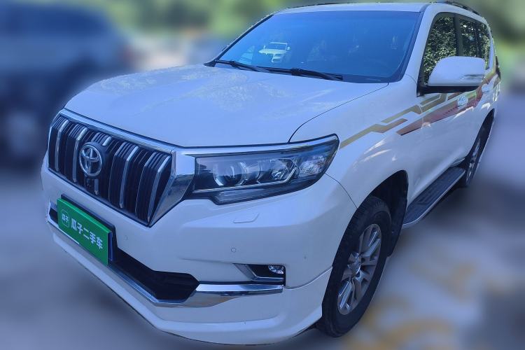Used Toyota Prado 2019 3.5L Automatic TX-L Deluxe Edition