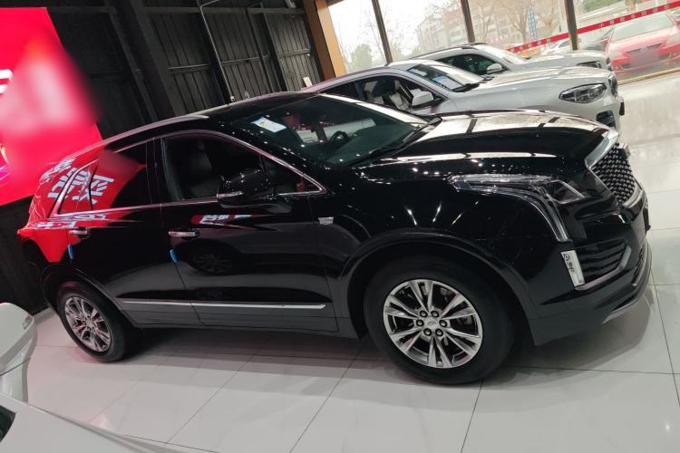 Used Cadillac XT5 2020 Revised Version 28T Luxury Edition