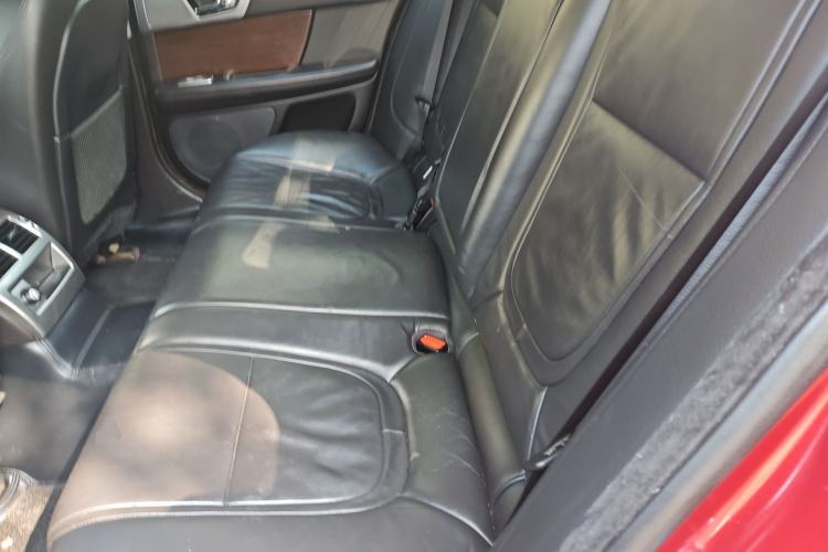 Used Jaguar XF 2014 XF 2.0T Prestige Edition
