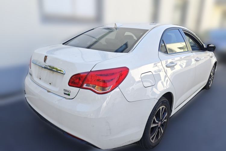 Used Roewe e550 2016 Flagship Edition Rear Right 45 Deg