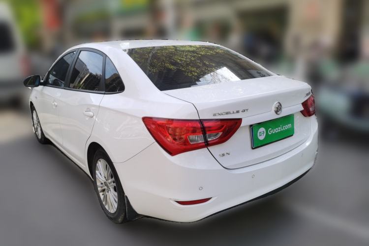 Used Buick GT 2015 15N Automatic Elite Version Rear Left 45 Deg