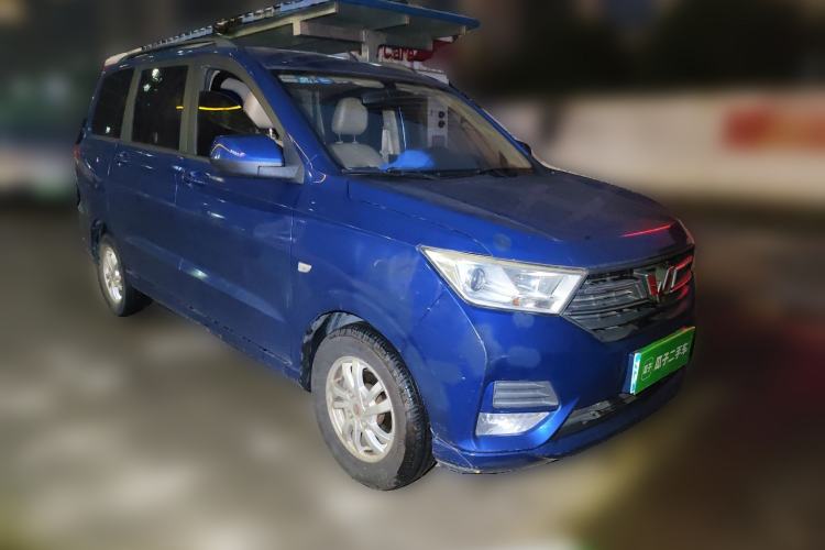 Used Wuling Hongguang 2018 1.5L S Comfort Model L2B

