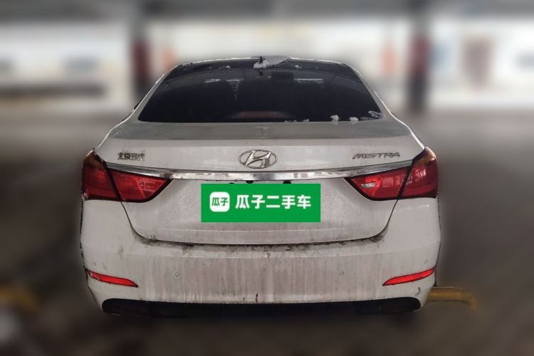 Used Hyundai Mistra 2016 1.8L Automatic Smart GLS