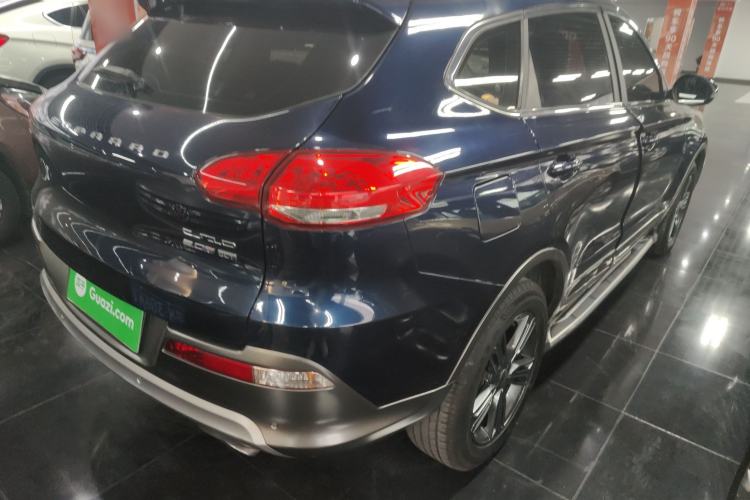 Used Leopaard CS10 2017 2.0T Automatic Urban Version