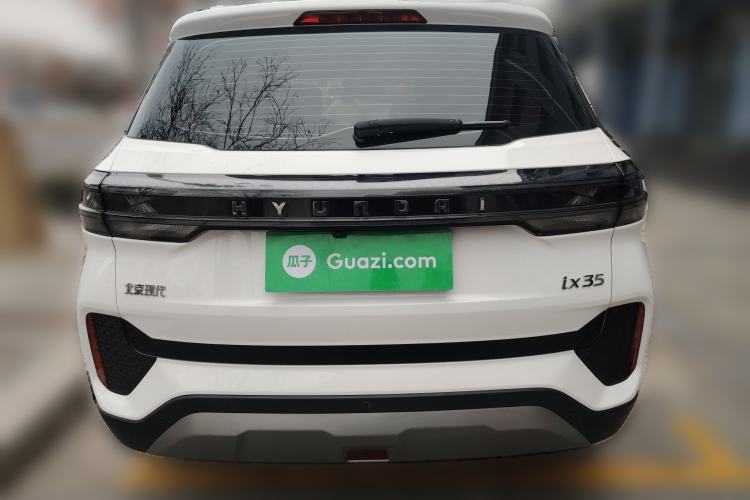 Used Hyundai ix35 2021 2.0L Automatic 2WD GLS Leading Edition