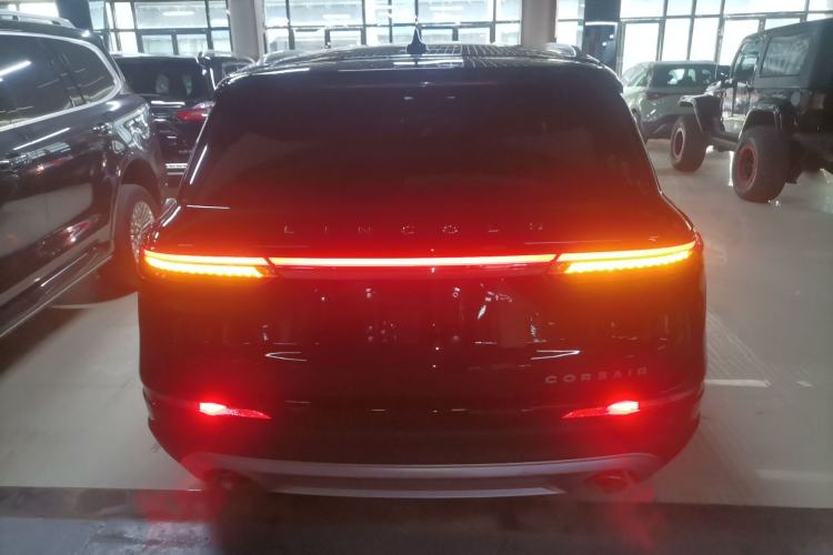 Used Lincoln Corsair 2022 2.0T Two-Wheel Drive Deluxe Edition
