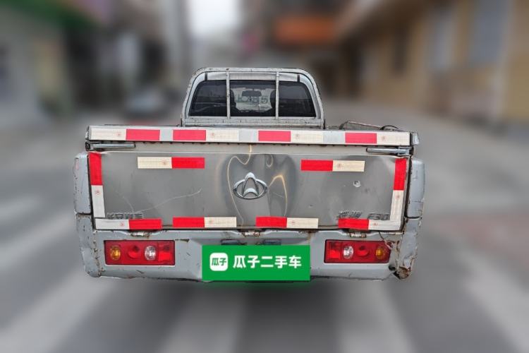 Used CHANGAN KAICHENG Shenqi F30 2018 1.5L Comfort Plus Long Wheelbase DAM15L Rear