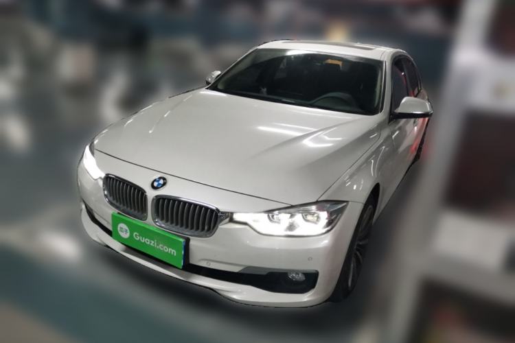 Used BMW 3 Series 2019 320Li Fashion Model