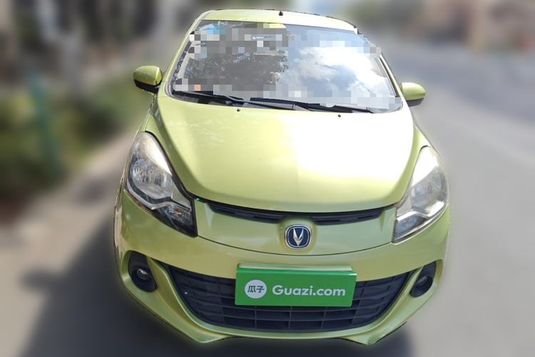 Used CHANGAN Benni 2015 1.4L IMT Prestige Model China V Standard Front