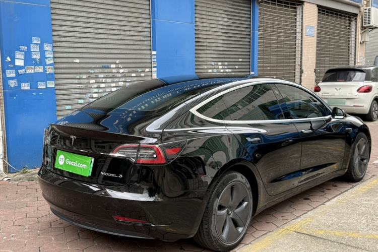 Used Tesla Model 3 2020 Revised Version Standard Range Rear-Wheel Drive – Upgraded Edition