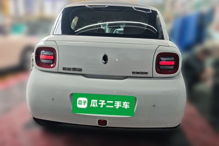 Used ORA Black Cat 2021 301 km Basic Version
