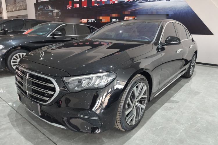 Used Mercedes-Benz E-Class 2024 Refresh E 300 L Stylish Edition