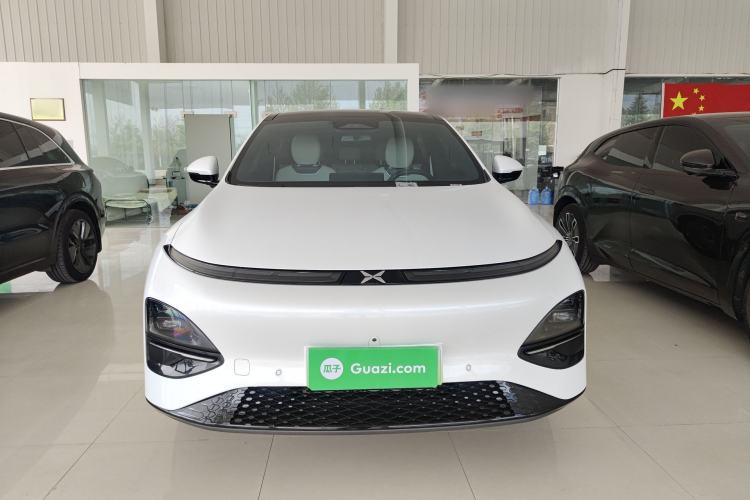 Used XPeng G6 2024 580 Long-Range Plus