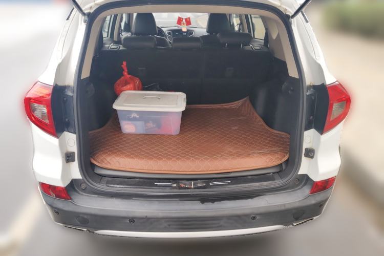 Used BYD Song New Energy 2017 Song DM 1.5TID All-Wheel Drive Luxury Model