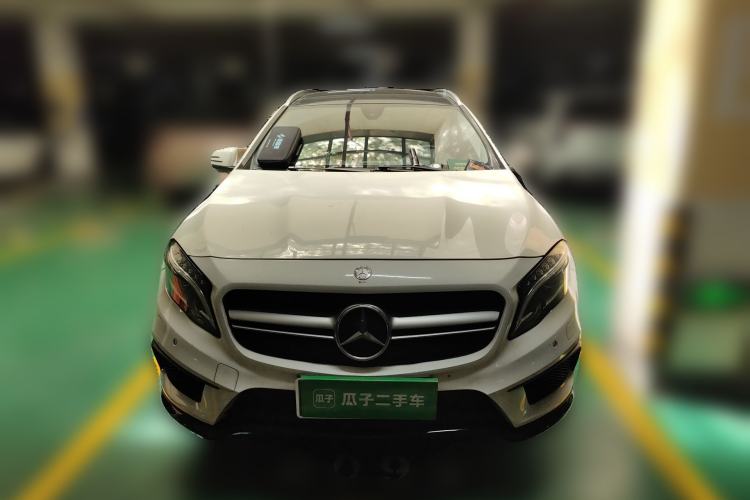 Used Mercedes-Benz GLA 2016 GLA 200 Fashion Model
