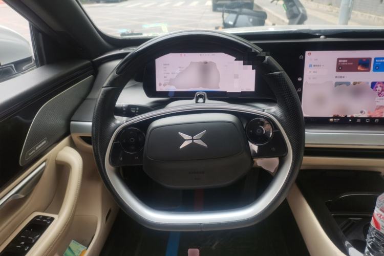 Used XPeng P7 2020 586N Steering Wheel