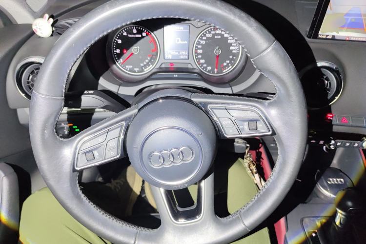 Used Audi A3 2018 30th Anniversary Edition Sportback 35 TFSI Style Model