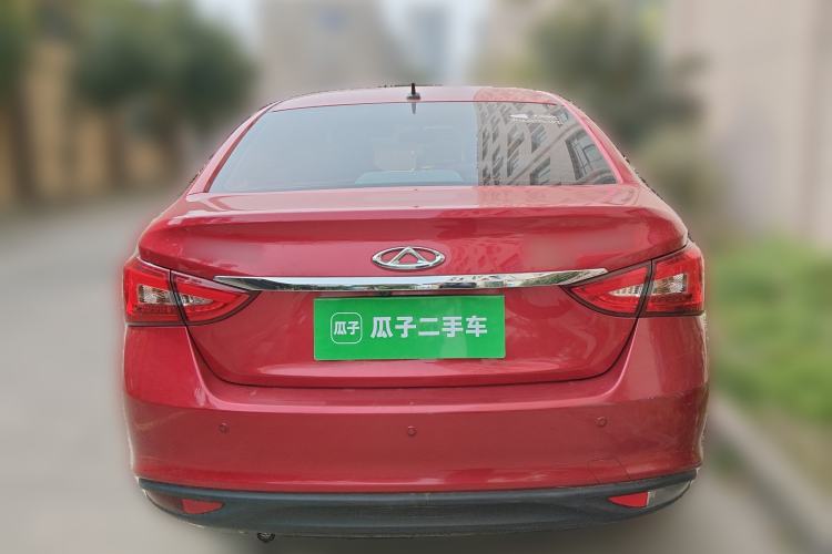 Used Chery Arrizo 5 2016 1.5L Manual Lingrui Edition