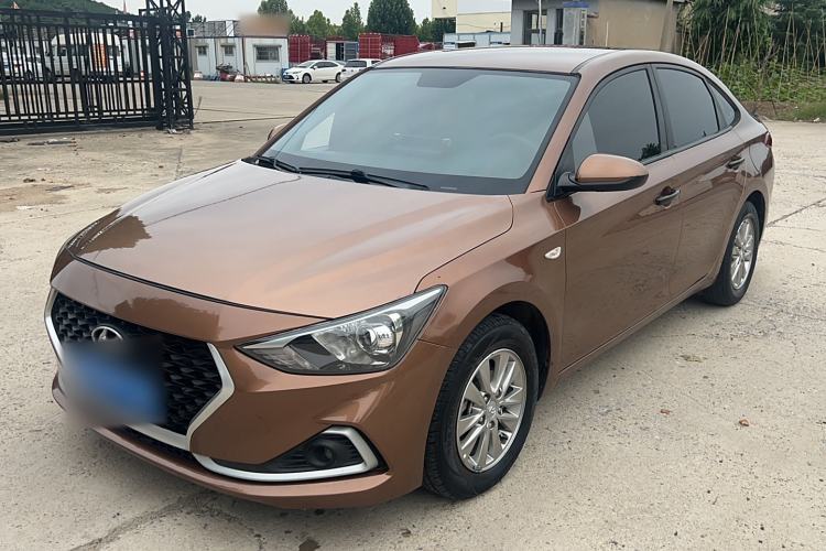 Used Hyundai Celesta 2018 1.6L Automatic GL Enjoyment Edition China VI compliant
