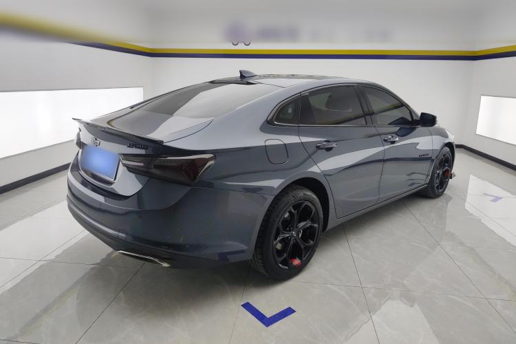 Used Chevrolet Malibu XL 2021 Redline 550T Automatic RuiLian Edition