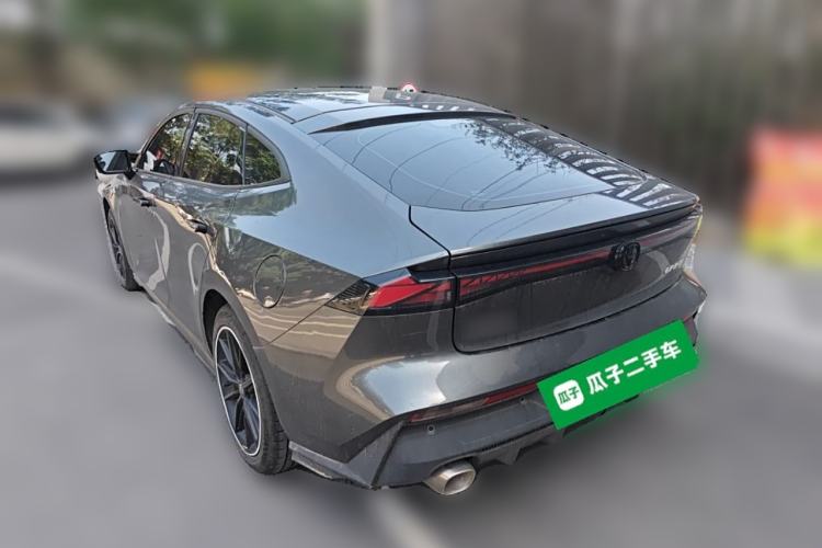 Used CHANGAN UNI-V iDD 2023 Zhidian iDD 1.5T 113km Smart & Fun Version (Rapid Edition) Rear Left 45 Deg