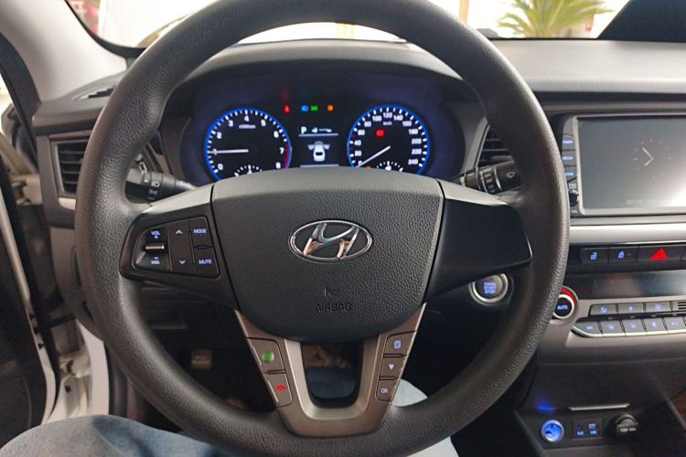 Used Hyundai Mistra 2017 1.8L Automatic Smart GLS China V Standard
