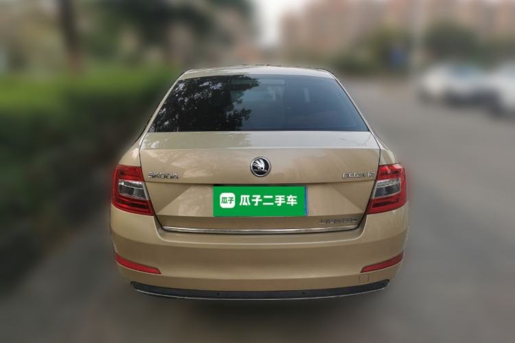 Used Skoda Octavia 2017 1.6L Automatic Smart Drive Edition