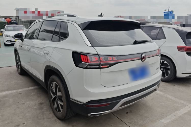 Used Volkswagen Tayron 2023 330TSI Two-Wheel-Drive Luxury Plus Advanced Version