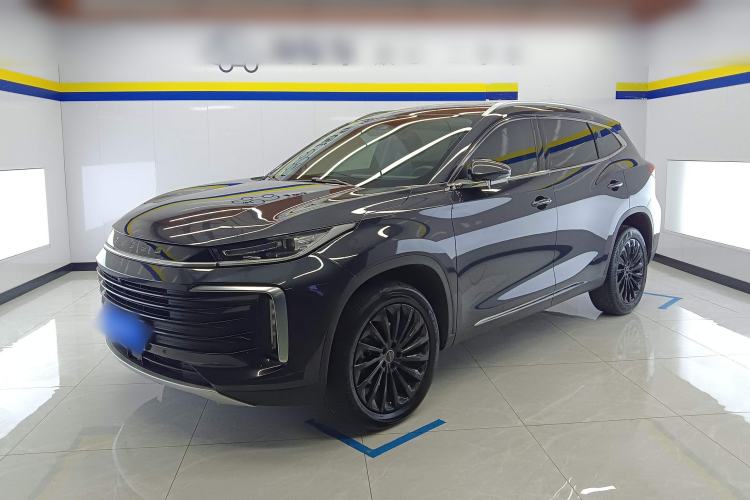 Used EXEED Lingyun 2021 400T Two-Wheel Drive StarRui PRO Edition