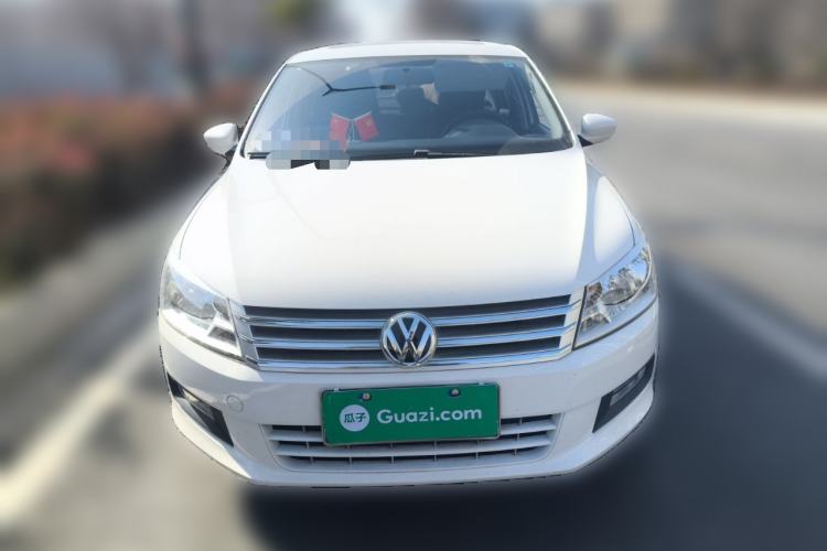Used Volkswagen Santana 2015 1.6L Automatic Comfort Edition