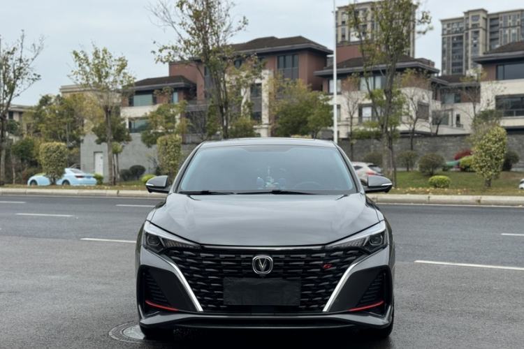 Used Changan Eado 2023 Changan Edition PLUS Blue Whale NE 1.4T GDI DCT Prestige Version
