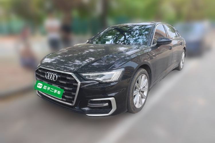 Used Audi A6L 2023 45 TFSI Prestige Dynamic Edition