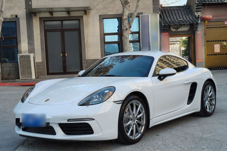 Used Porsche 718 2020 Cayman 2.0T