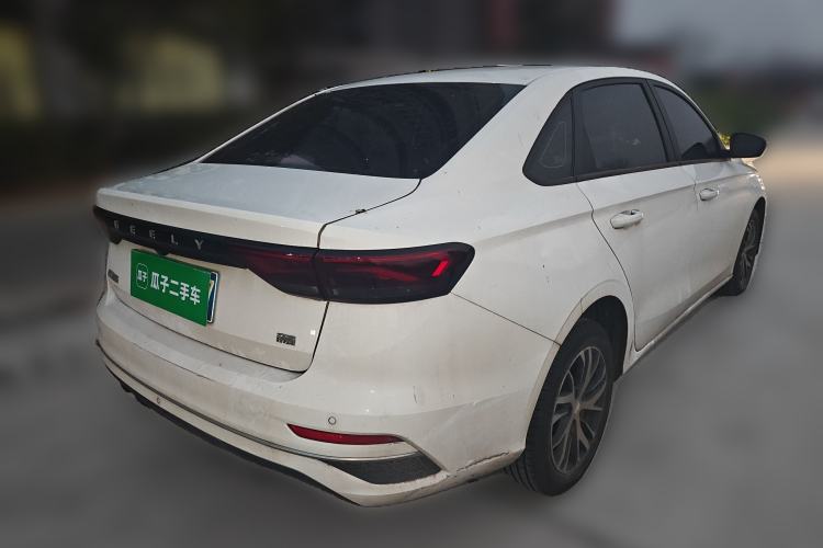 Used Geely Auto Emgrand 2023 4th Generation Champion Edition 1.5L CVT Luxury Model
