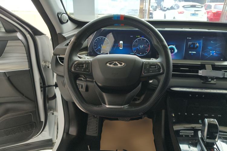 Used Chery Tiggo 8 PLUS 2021 290TGDI DCT Haoting Edition