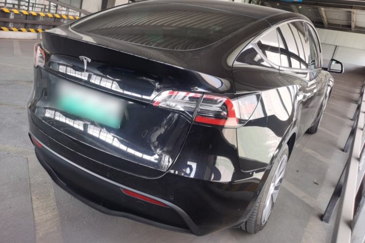 Used Tesla Model Y 2021 Standard Range Rear-Wheel Drive Version
