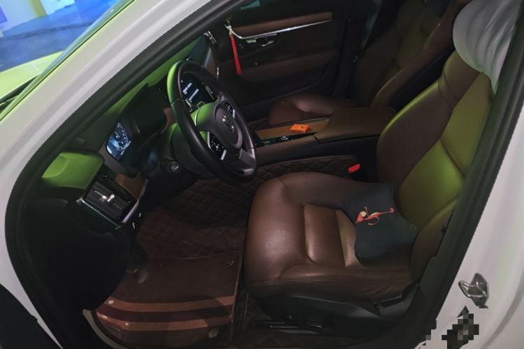 Used Volvo S90 2021 B5 Zhiyi Luxury Edition