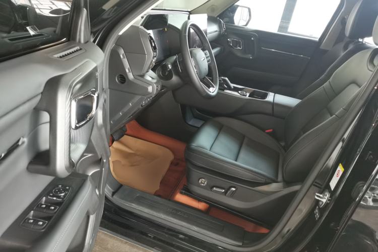 Used Haval H Dog 2023 1.5T Two-Wheel Drive Chao Ye Version Plus Driver Seat