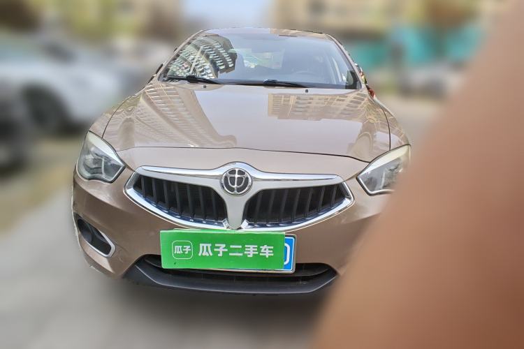 Used Brilliance H530 2017 1.6L Automatic Comfort Model Front