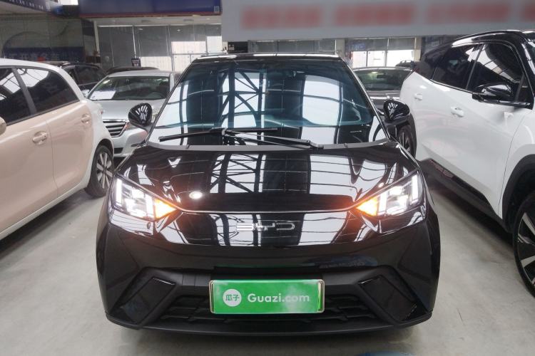 Used BYD Seagull 2023 Free Edition
