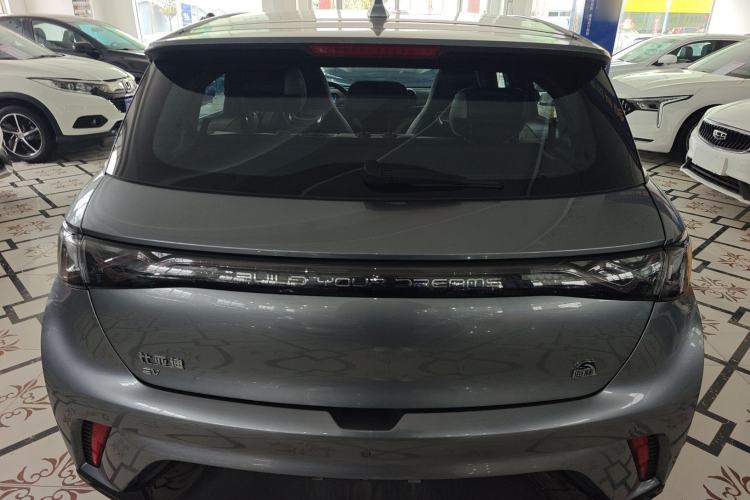 Used BYD Dolphin 2023 420 km Fashion Edition Rear