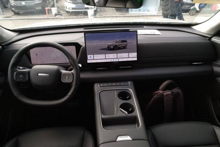 Used Haval Fierce Dragon Max 2025 Hi4 110 Plus Smart Drive Edition
