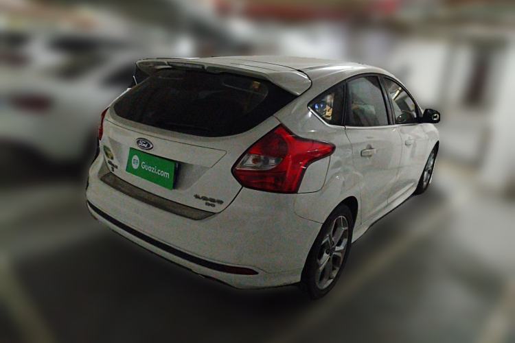 Used Ford Focus 2012 Hatchback 2.0L Automatic Luxury Sport Model