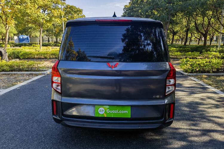 Used Wuling Zhengcheng 2021 1.5T Manual Luxury Version
