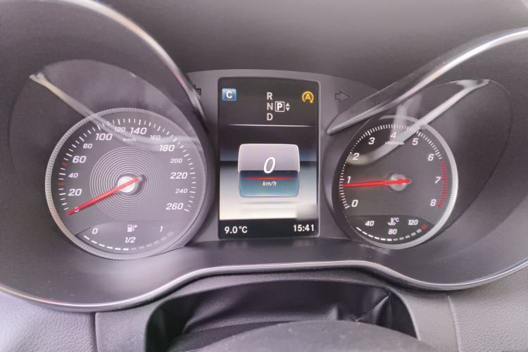 Used Mercedes-Benz C-Class 2015 C 260 L Sport Edition