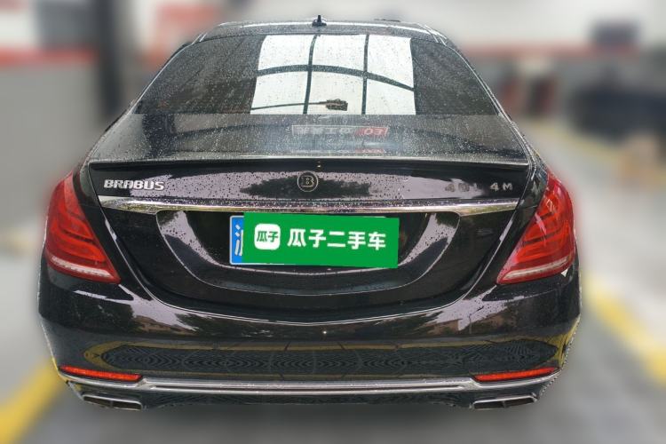 Used Mercedes-Benz Maybach S-Class 