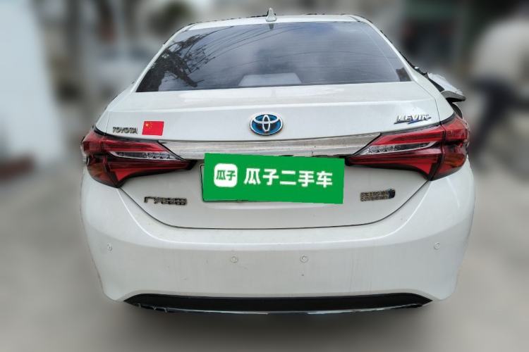 Used Toyota Levin Hybrid E+ 2019 1.8 PH GS E-CVT Elite Style Edition